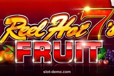 Reel Hot 7's Fruit cover
