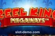Reel King Megaways cover