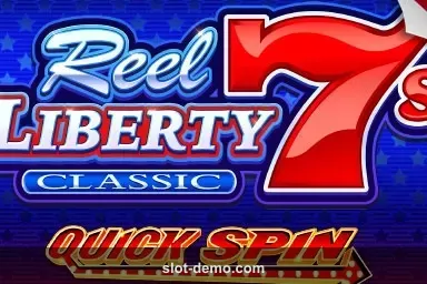 Reel Liberty 7s Classic Quick Spin cover
