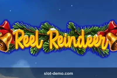 Reel Reindeer slot