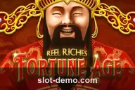 Reel Riches Fortune Age slot