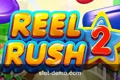 Reel Rush 2 cover