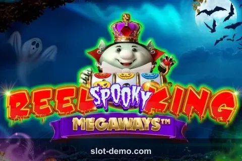 Reel Spooky King Megaways slot