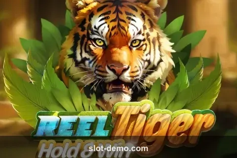 Reel Tiger cover
