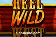 Reel Wild West cover