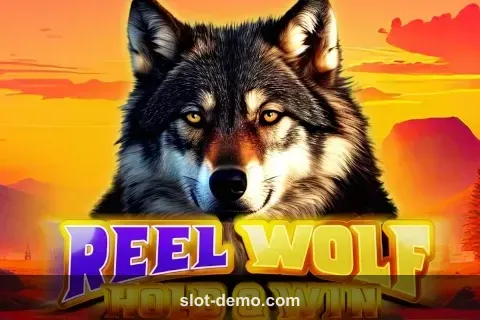Reel Wolf slot