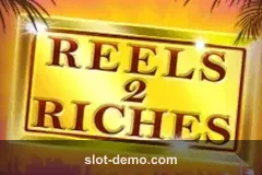 Reels 2 Riches cover