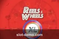 Reels & Wheels XL cover