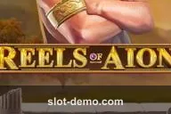 Reels of Aion cover