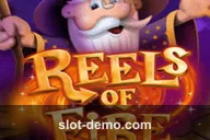 Reels of Fire cover