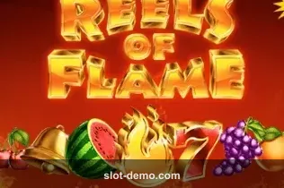 Reels of Flame cover