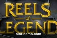 Reels Of Legend slot