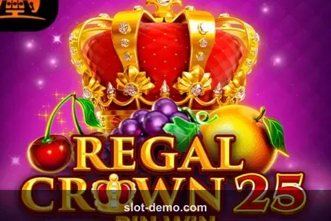 Regal Crown 25 slot