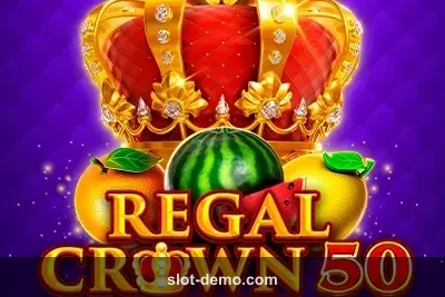 Regal Crown 50 Pin Win cover