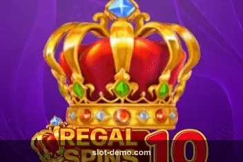 Regal Spins 10 cover