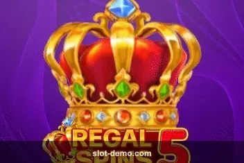 Regal Spins 5 cover