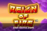 Reign of Fire cover