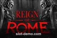 Reign of Rome slot