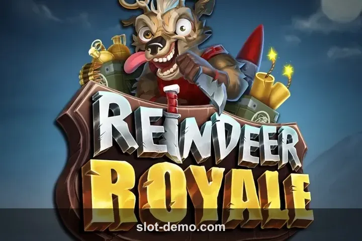 Reindeer Royale slot