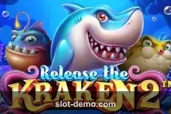 Release the Kraken 2 slot