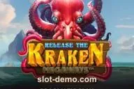 Release the Kraken Megaways cover