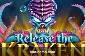 Release the Kraken cover