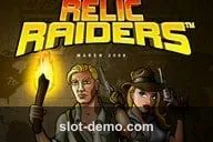 Relic Raiders slot