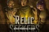 Relic Seekers cover