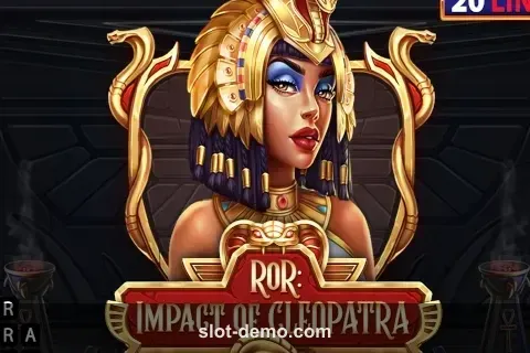 Reliquary of Ra Impact of Cleopatra cover