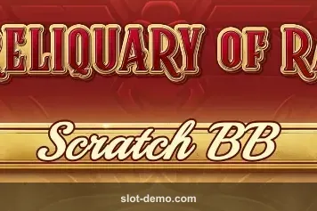 Reliquary of Ra Scratch BB cover