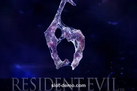 Resident Evil 6 cover