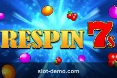 Respin 7s slot