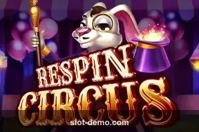 Respin Circus slot
