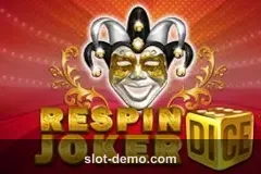 Respin Joker Dice slot