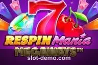 Respin Mania Megaways slot