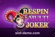 Respin Multi Joker slot