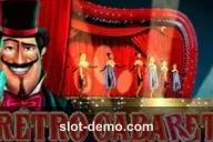 Retro Cabaret slot