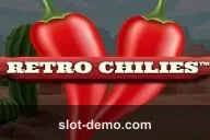 Retro Chilies slot