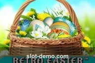 Retro Easter slot