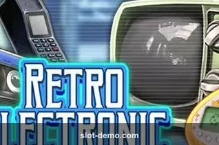 Retro Electronic slot