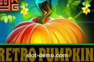 Retro Pumpkin slot