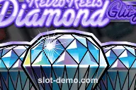 Retro Reels: Diamond Glitz slot
