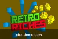 Retro Riches cover