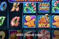 Retro Sweets slot