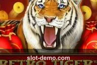 Retro Tiger slot
