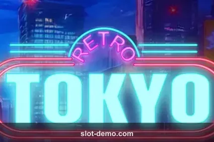 Retro Tokyo cover