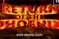 Return of the Phoenix slot