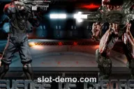 Revenge of Cyborgs cover