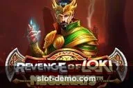 Revenge of Loki Megaways slot