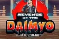 Revenge of the Daimyo cover